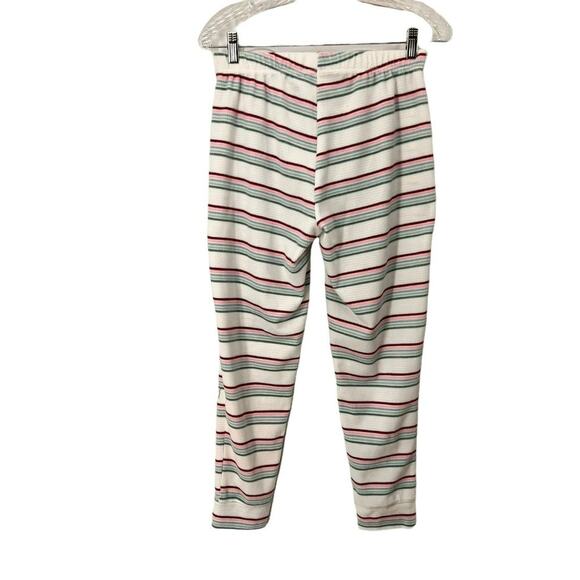 Hurley Thermal Tropical Striped Pajama Set Large - Picture 8 of 10